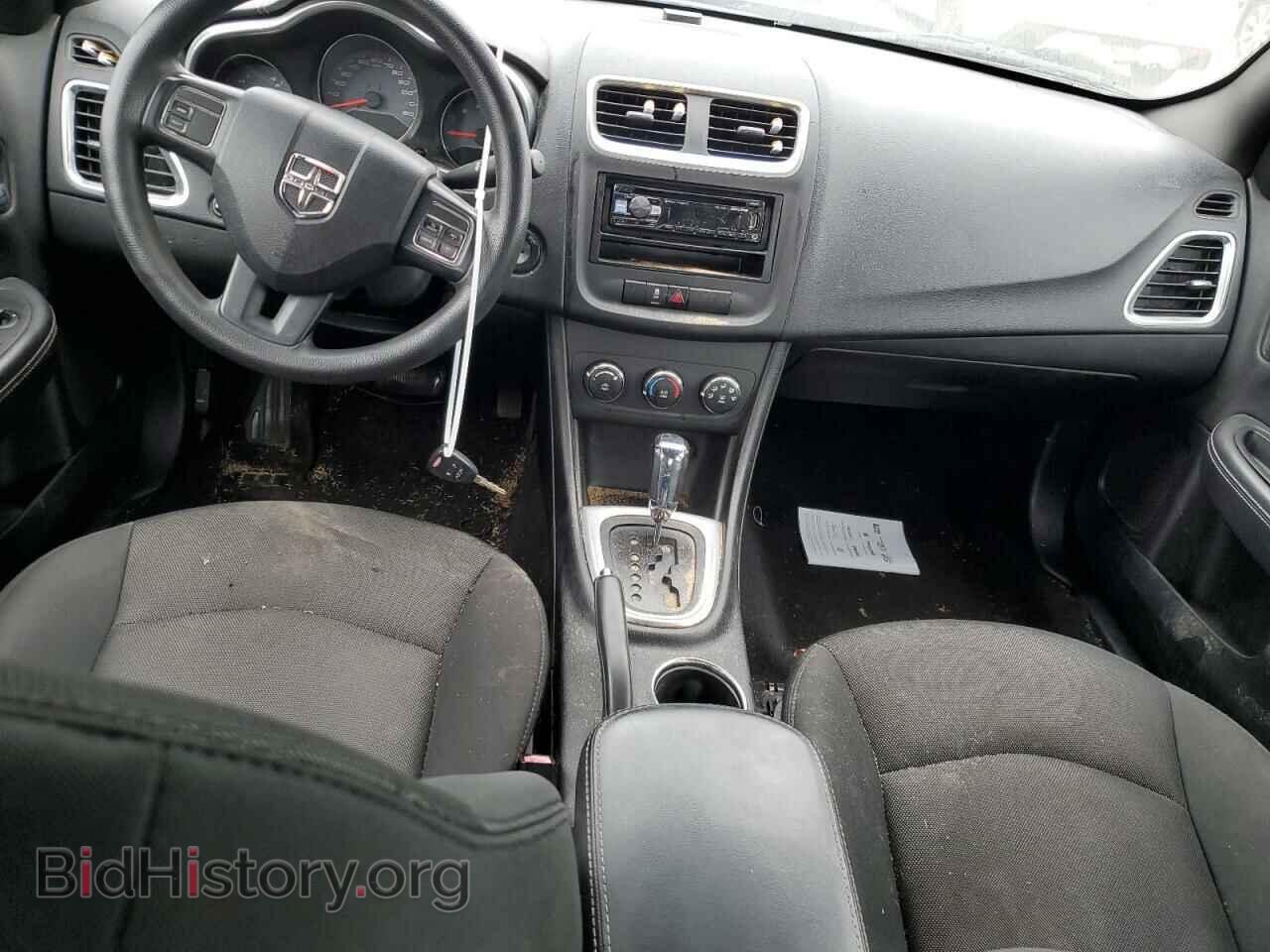 2013 DODGE AVENGER - VIN: 1C3CDZAB9DN594381 - Photo 8
