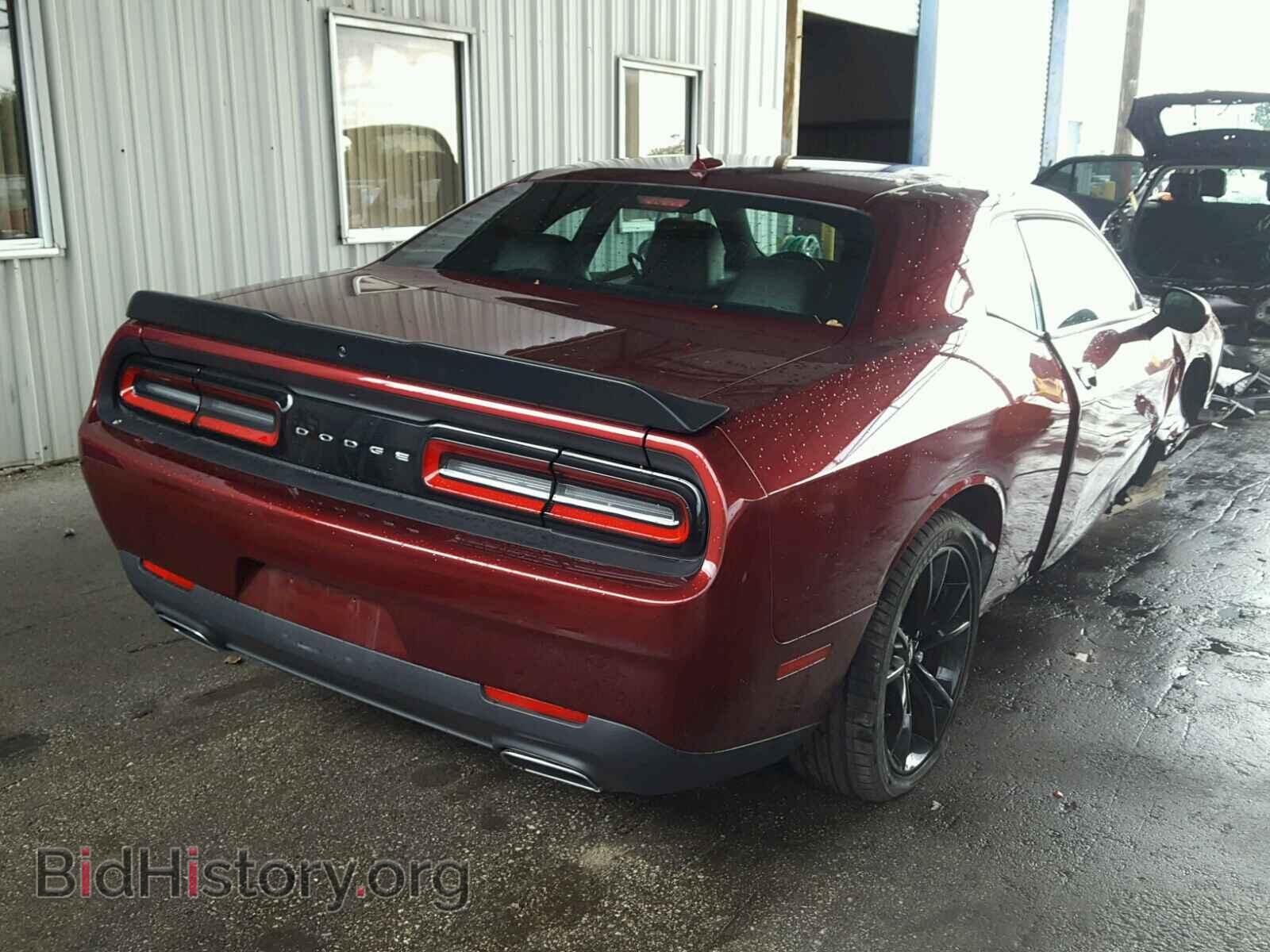 2018 DODGE CHALLENGER - VIN: 2C3CDZAG0JH128144 - Фото 4