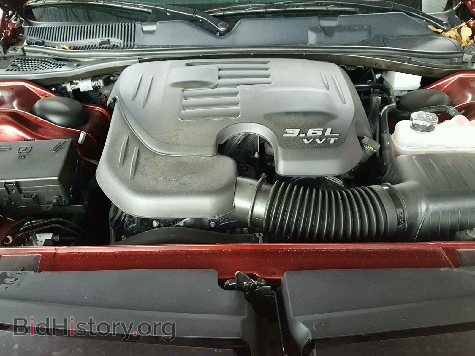 2018 DODGE CHALLENGER - VIN: 2C3CDZAG0JH128144 - Фото 7