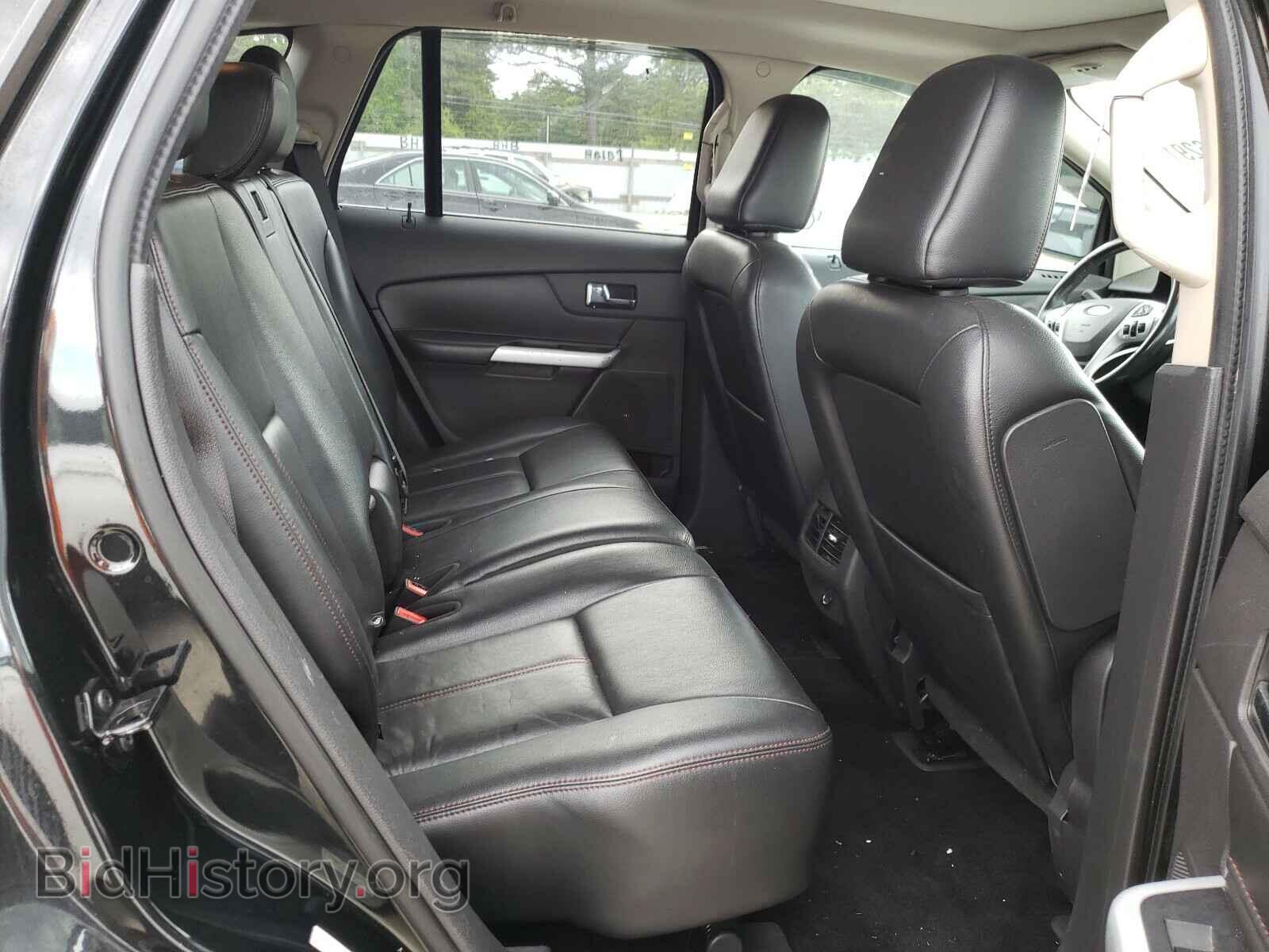 2011 FORD EDGE - VIN: 2FMDK3KC2BBA91547 - Фото 6