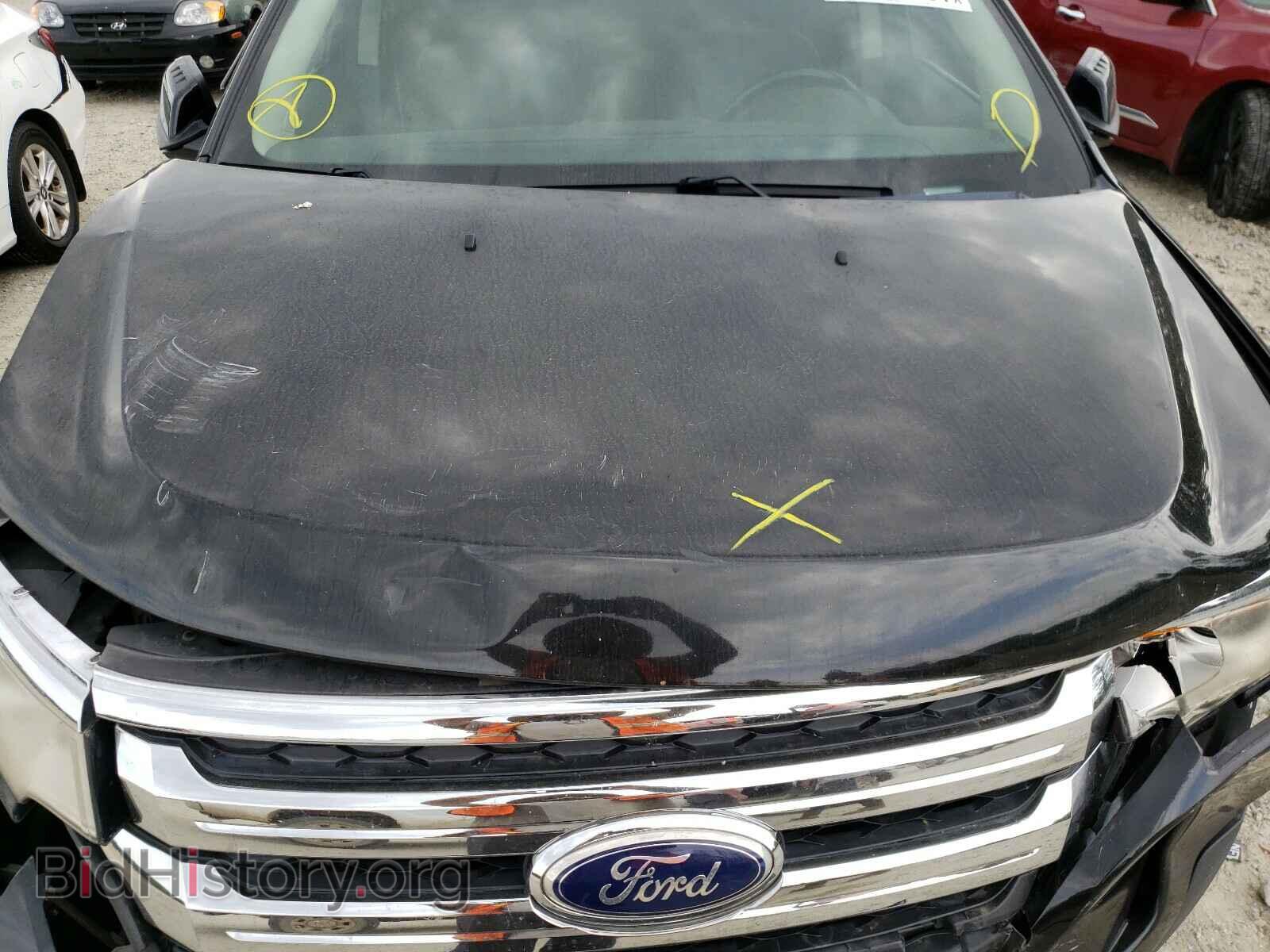 2011 FORD EDGE - VIN: 2FMDK3KC2BBA91547 - Фото 7