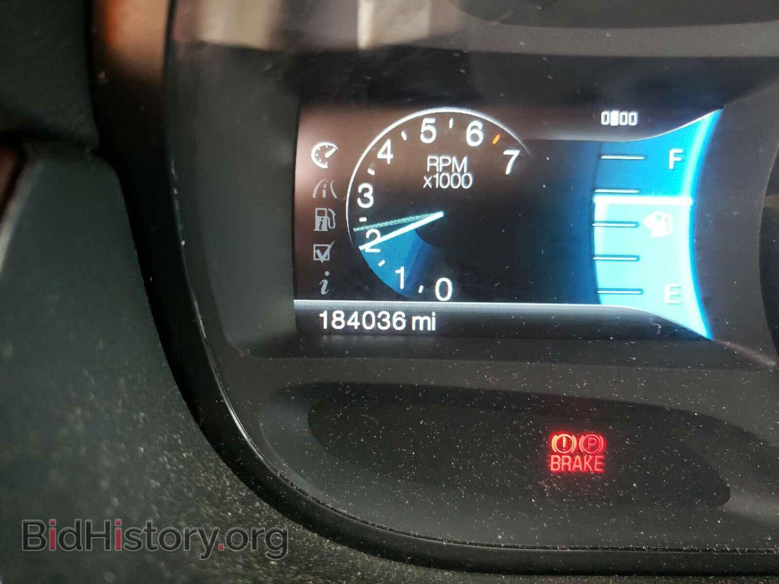 2011 FORD EDGE - VIN: 2FMDK3KC2BBA91547 - Фото 8
