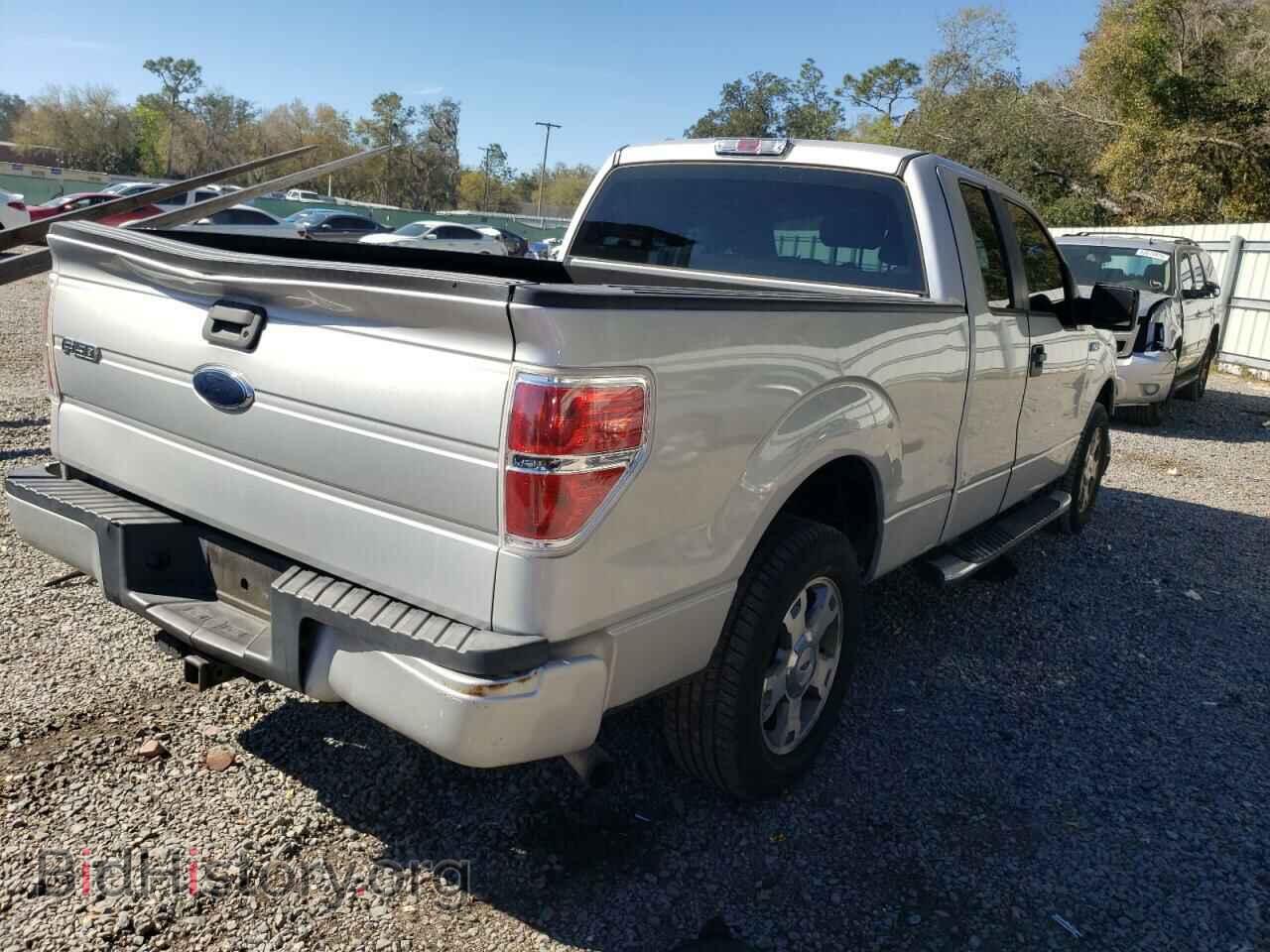 2009 FORD F-150 - VIN: 1FTRX12829KC28076 - Фото 3