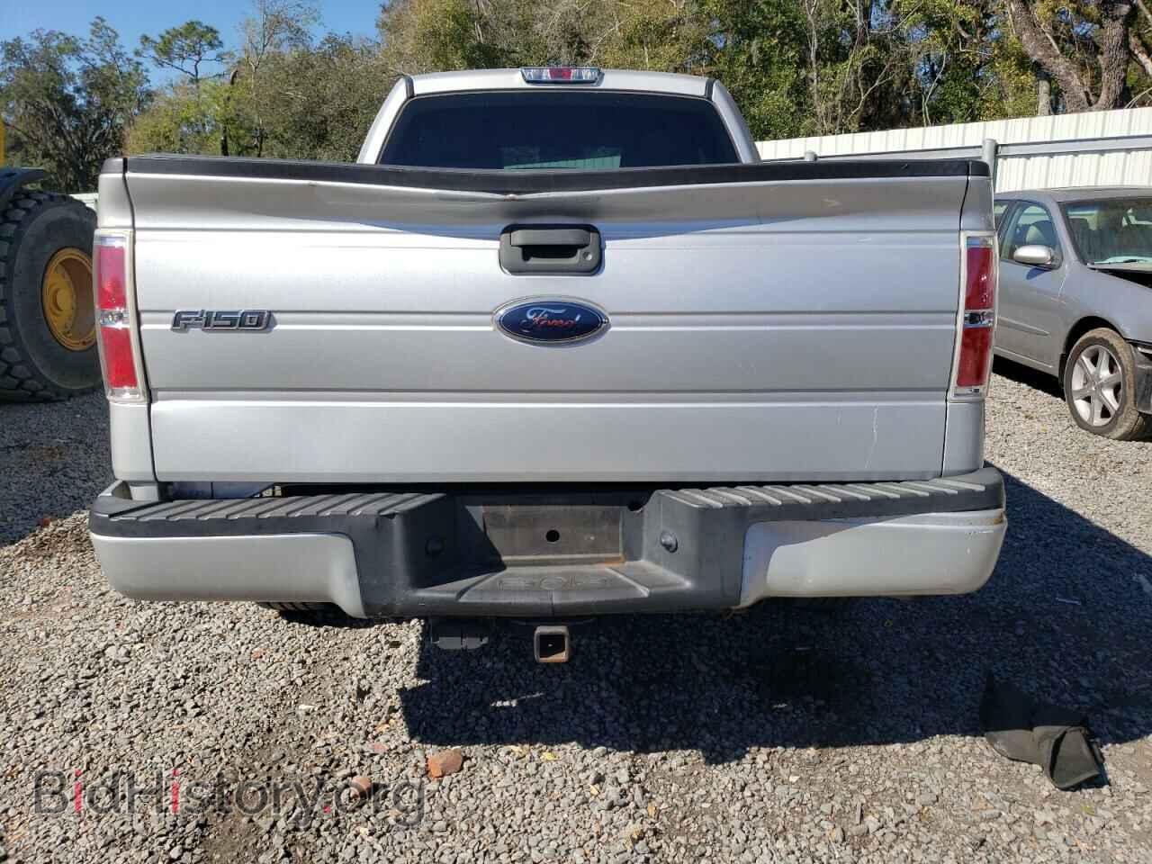 2009 FORD F-150 - VIN: 1FTRX12829KC28076 - Фото 6
