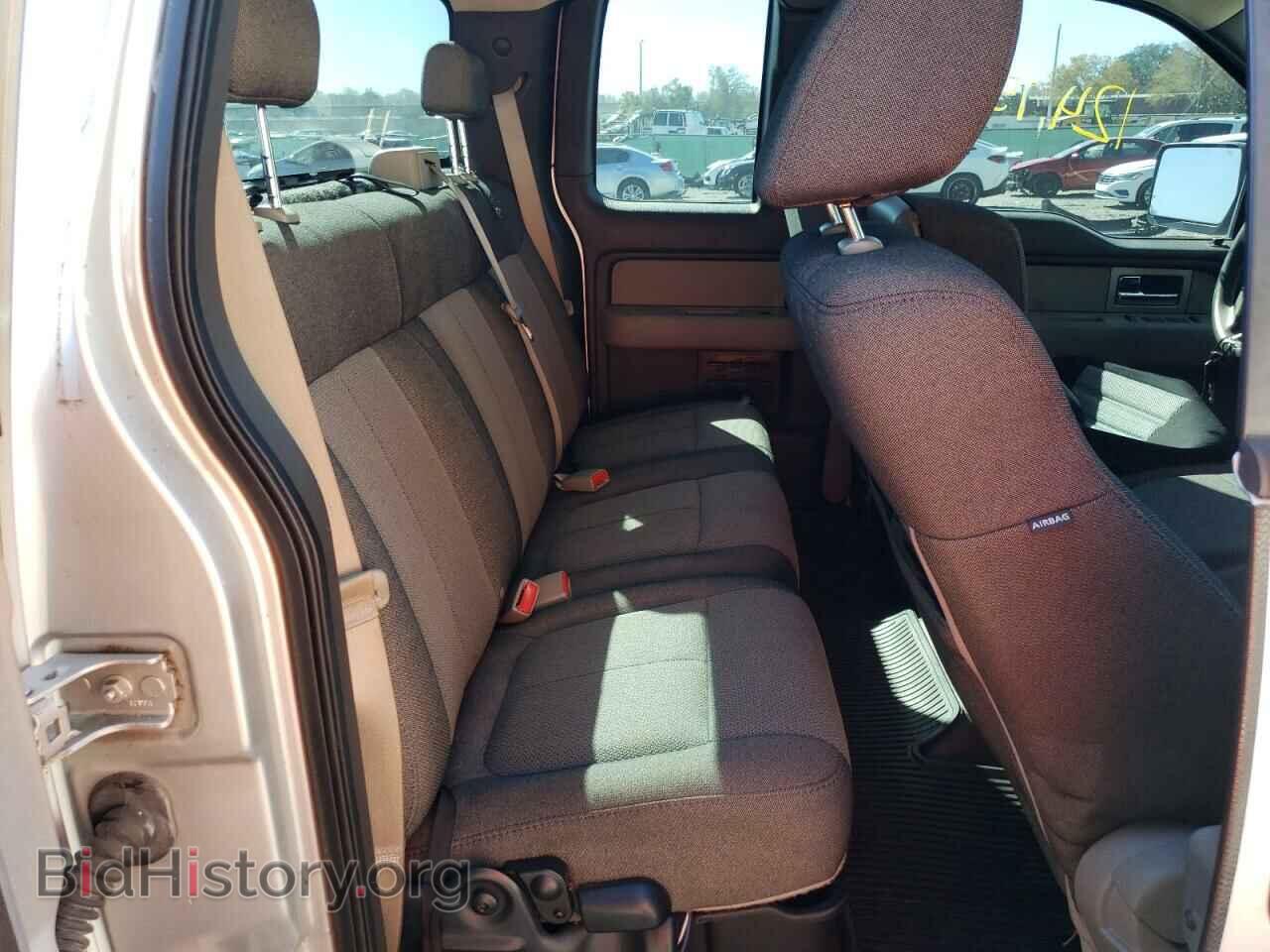 2009 FORD F-150 - VIN: 1FTRX12829KC28076 - Фото 10