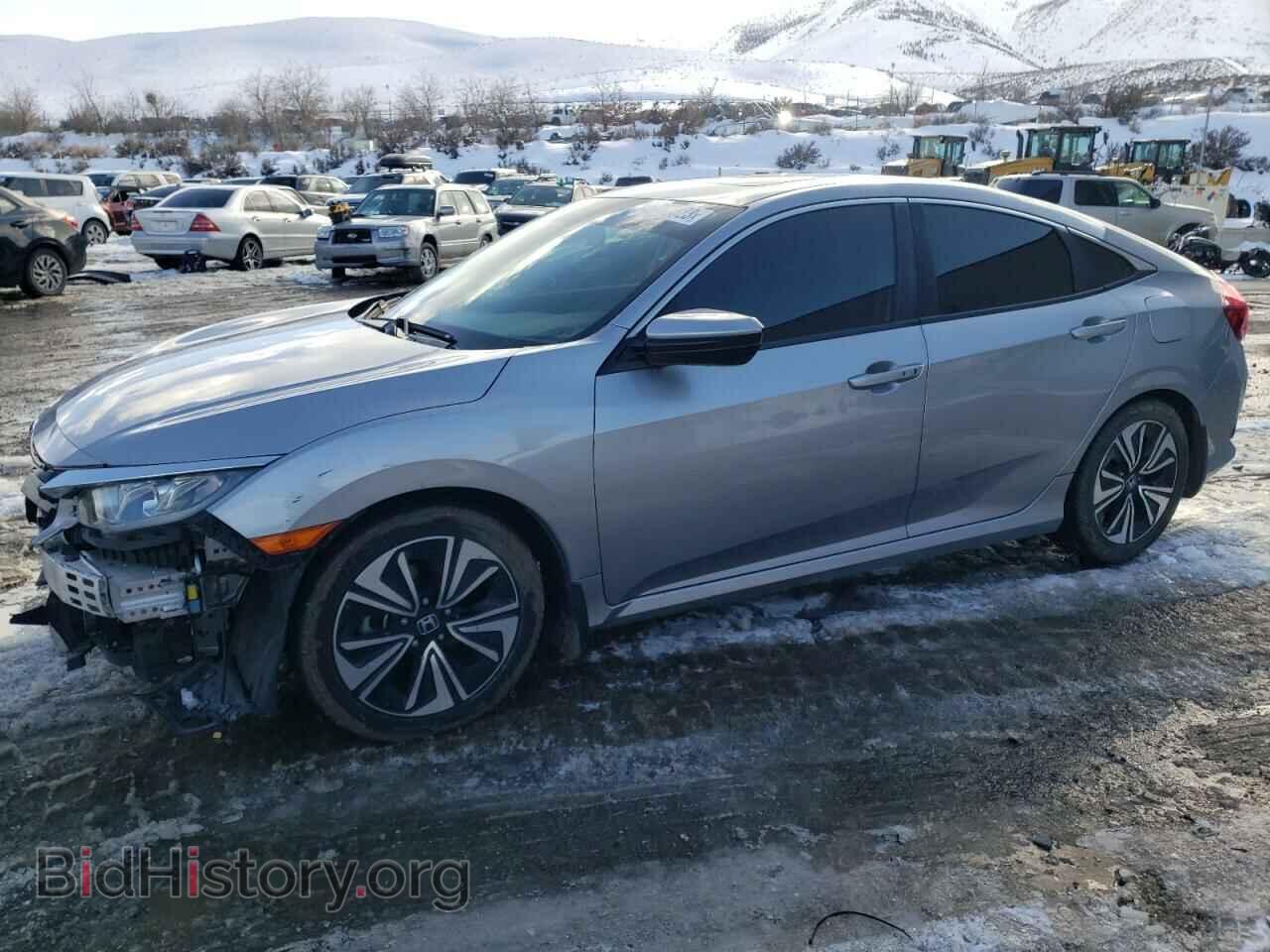 Фотография 19XFC1F36HE022533 - HONDA CIVIC 2017