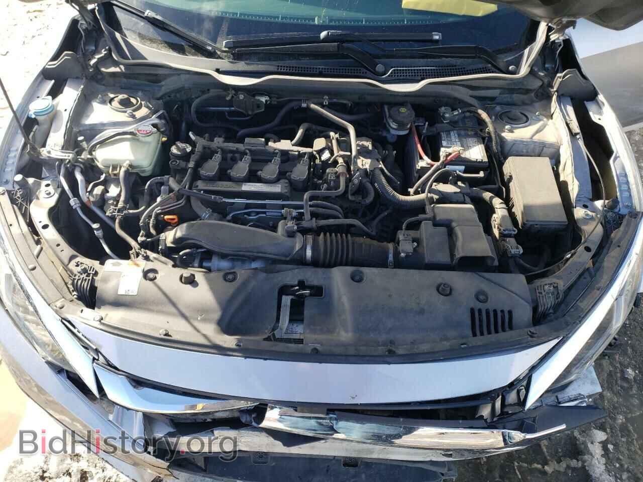 2017 HONDA CIVIC - VIN: 19XFC1F36HE022533 - Фото 11