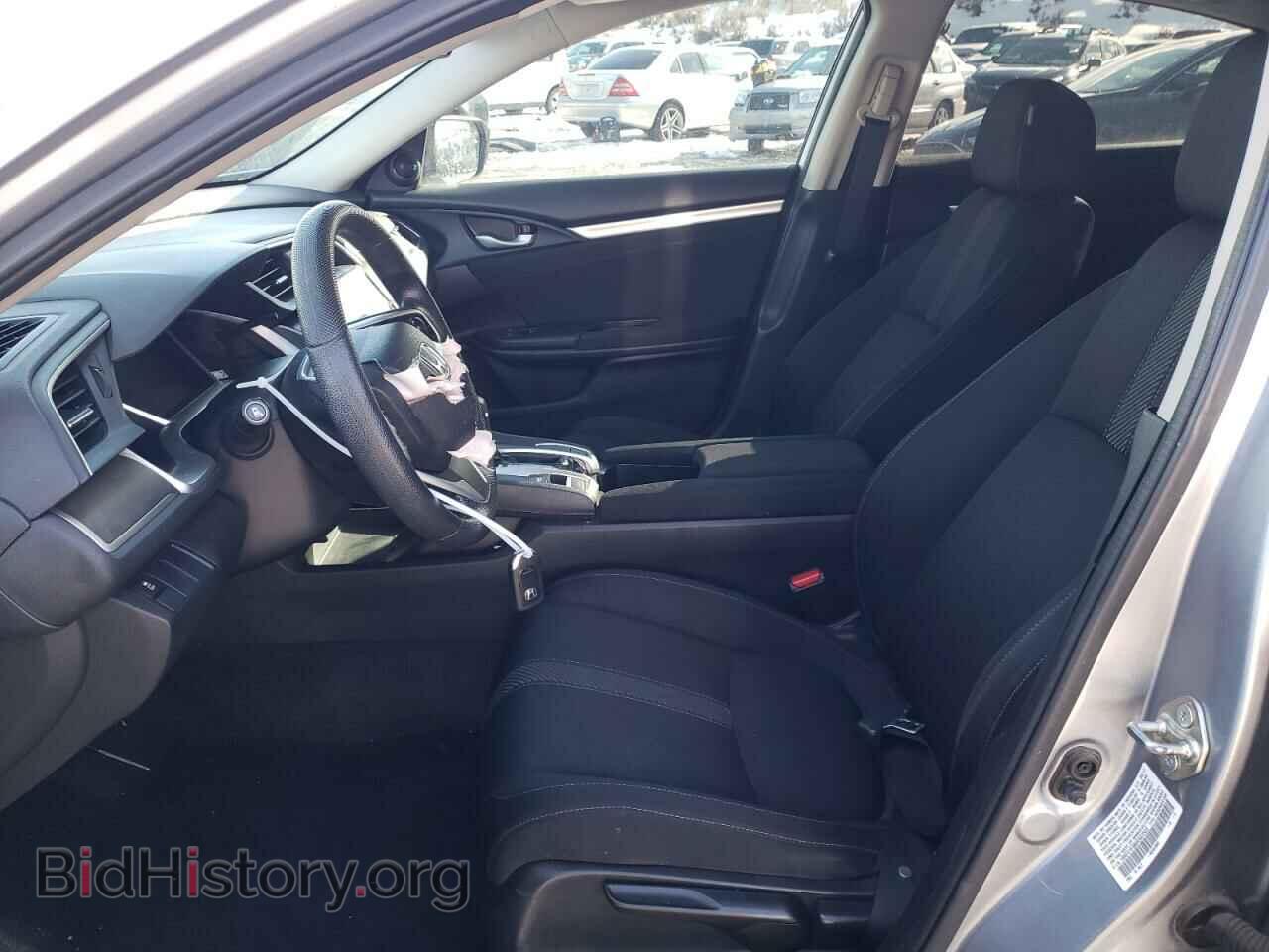 2017 HONDA CIVIC - VIN: 19XFC1F36HE022533 - Фото 7