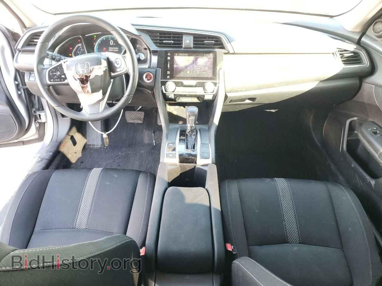 2017 HONDA CIVIC - VIN: 19XFC1F36HE022533 - Фото 8