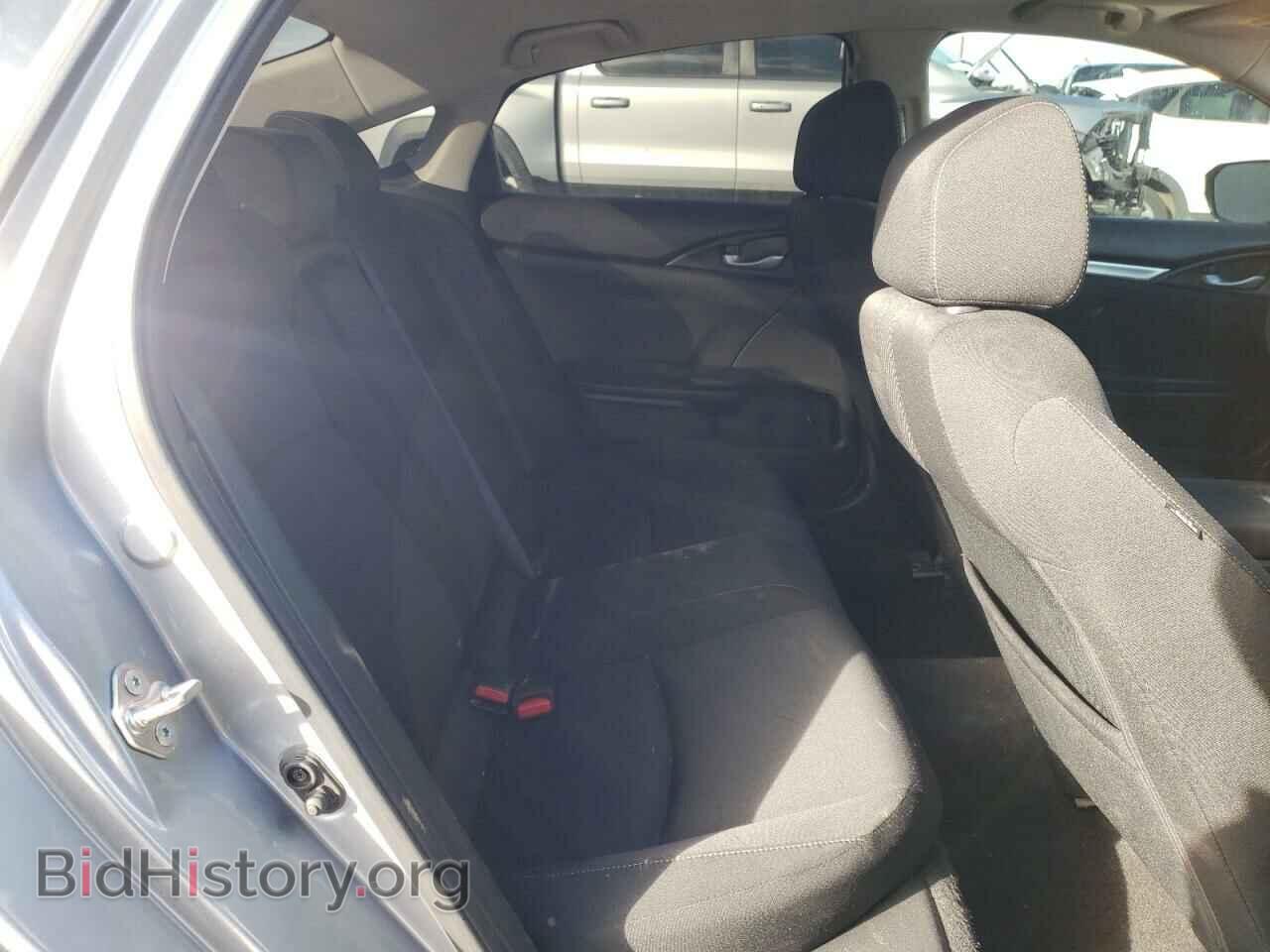 2017 HONDA CIVIC - VIN: 19XFC1F36HE022533 - Фото 10