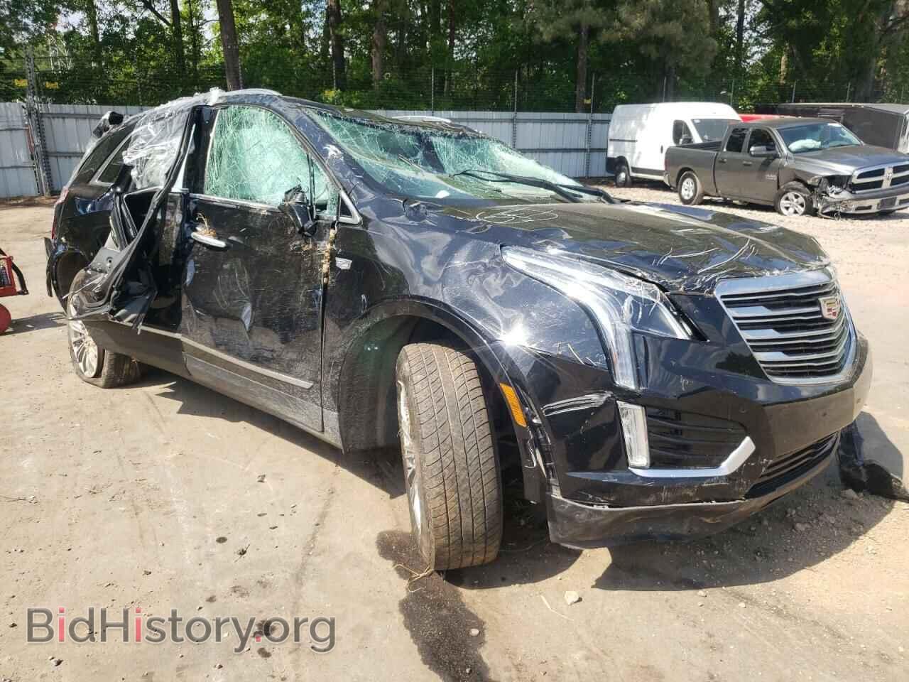 Photo 1GYKNBRS1HZ274285 - CADILLAC XT5 2017
