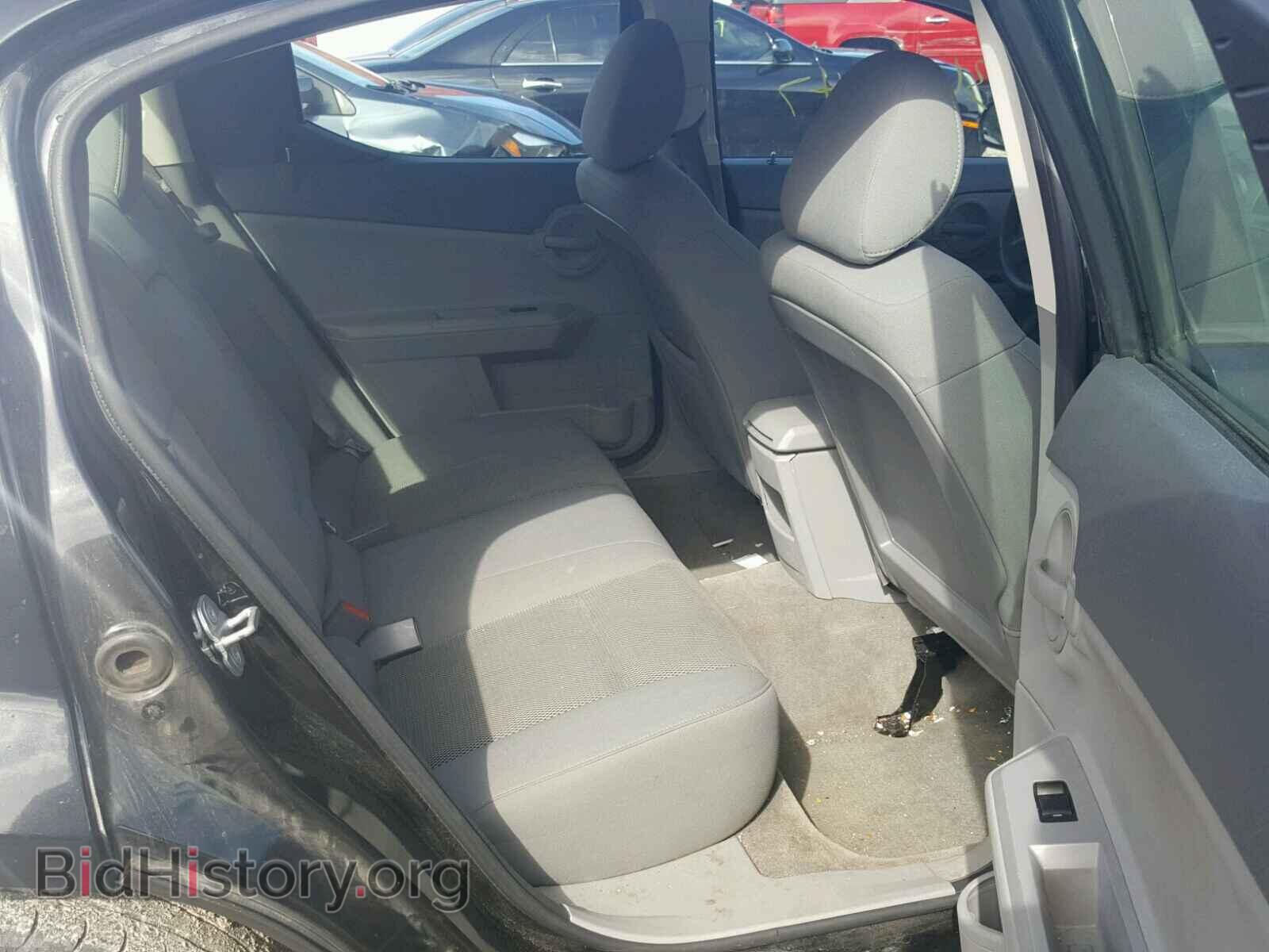 2008 DODGE AVENGER - VIN: 1B3LC46J68N252685 - Фото 6