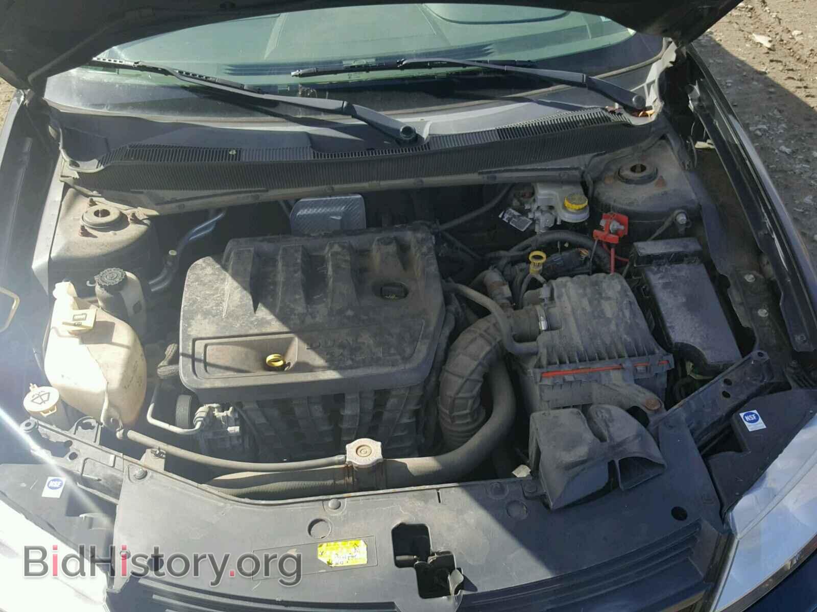 2008 DODGE AVENGER - VIN: 1B3LC46J68N252685 - Фото 7