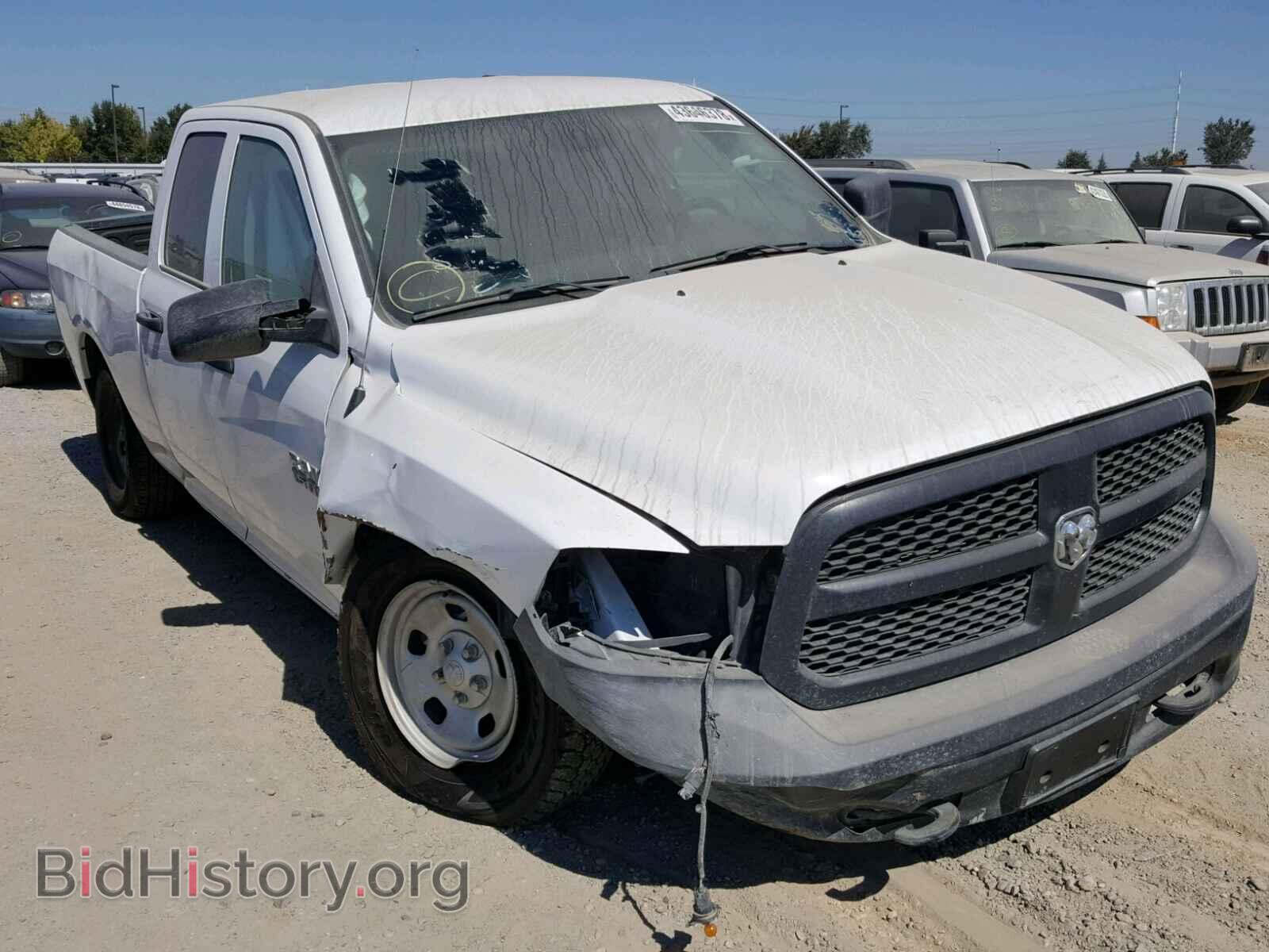Photo 1C6RR7FG9GS390452 - RAM 1500 ST 2016