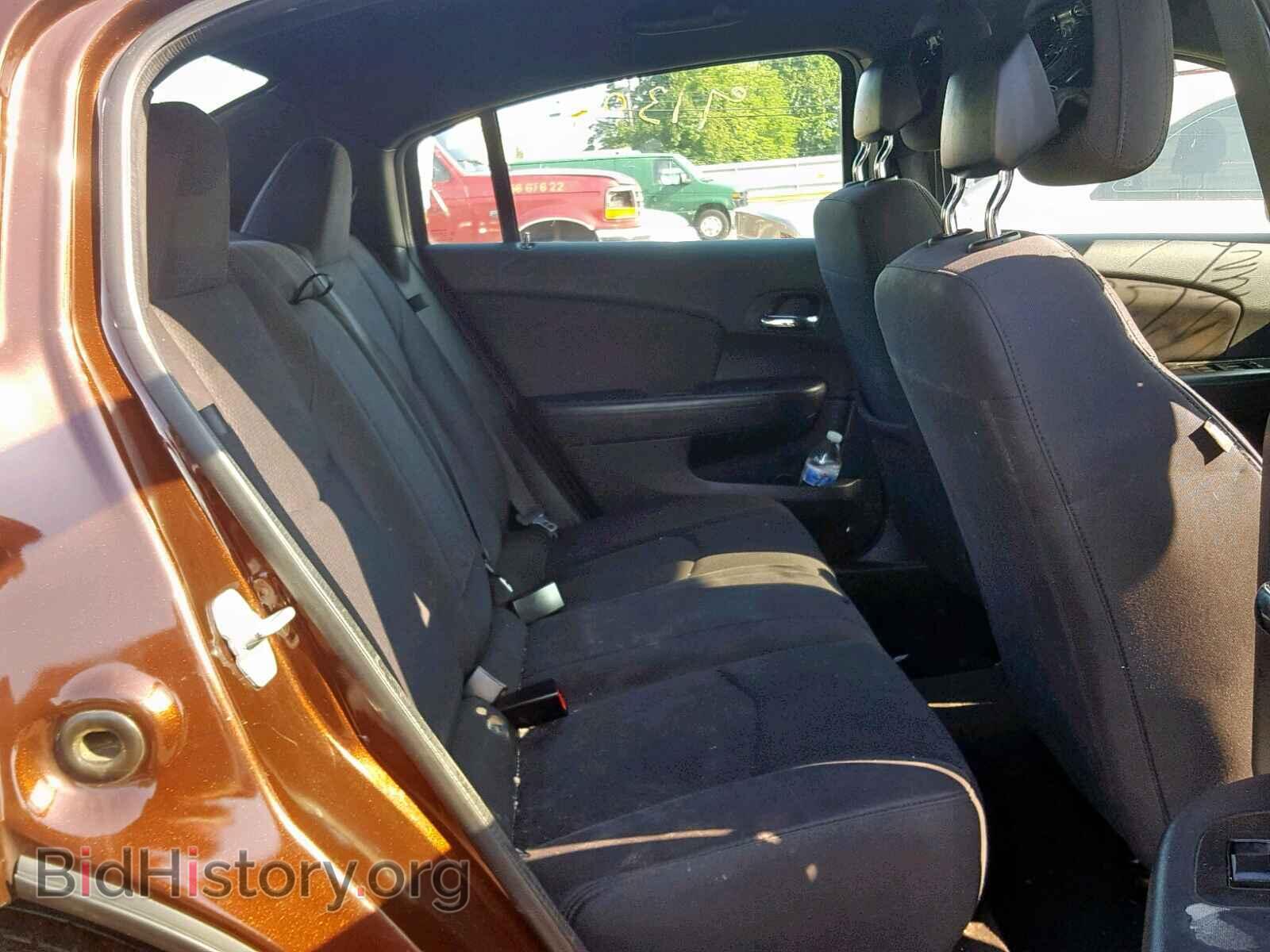 2013 CHRYSLER 200 - VIN: 1C3CCBAB9DN640544 - Фото 6