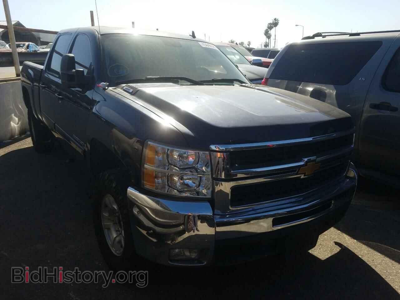 Photo 1GCHC23K68F179219 - CHEVROLET SILVERADO 2008