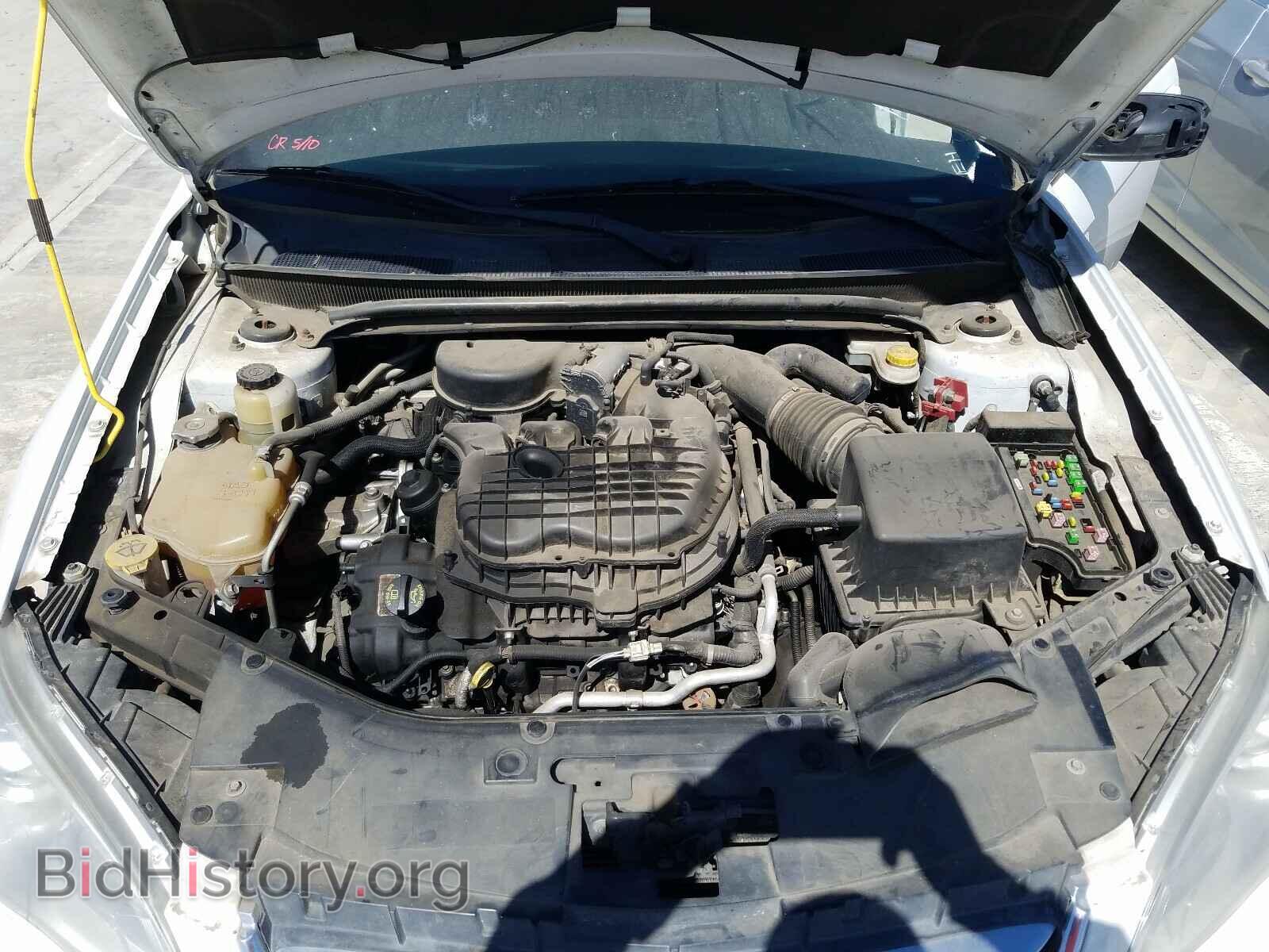 2013 CHRYSLER 200 - VIN: 1C3CCBAG3DN721440 - Фото 7