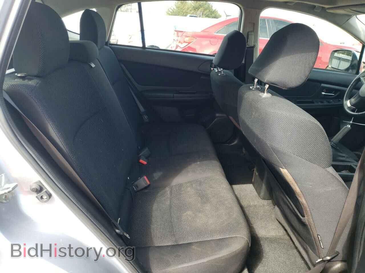 2012 SUBARU IMPREZA - VIN: JF1GPAD69CG204229 - Фото 10