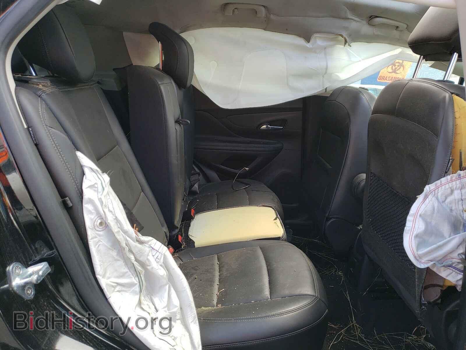 2019 BUICK ENCORE - VIN: KL4CJGSMXKB927169 - Фото 6