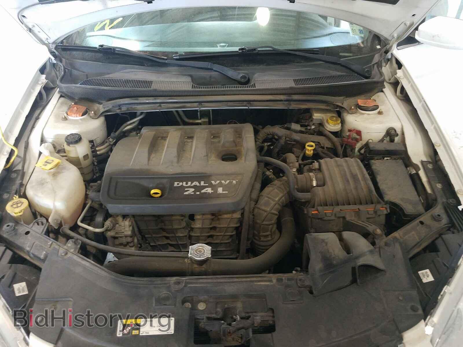 2014 CHRYSLER 200 - VIN: 1C3CCBAB2EN208119 - Фото 7
