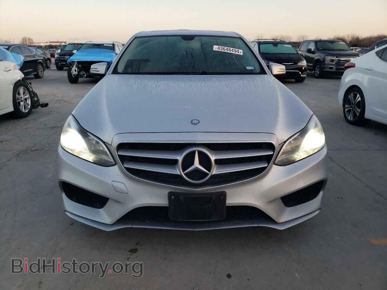 2015 MERCEDES-BENZ E-CLASS - VIN: WDDHF5KB5FB146393 - Фото 5