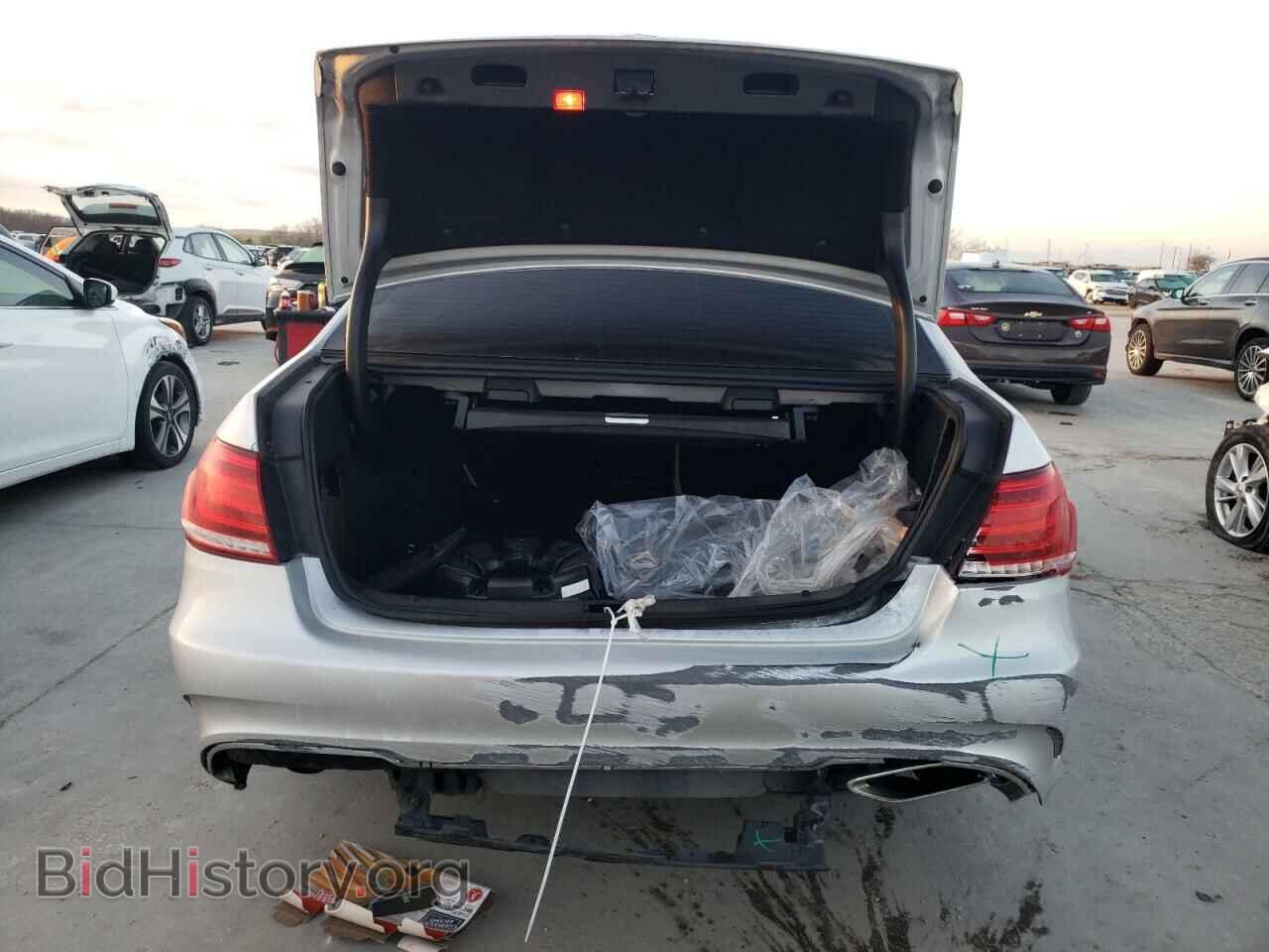 2015 MERCEDES-BENZ E-CLASS - VIN: WDDHF5KB5FB146393 - Фото 6