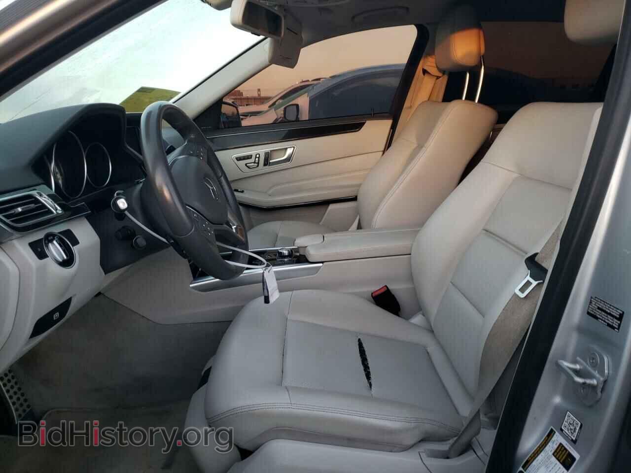 2015 MERCEDES-BENZ E-CLASS - VIN: WDDHF5KB5FB146393 - Фото 7