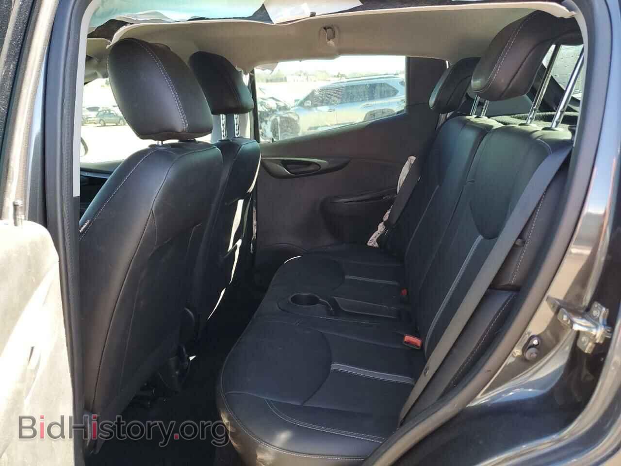 2021 CHEVROLET SPARK - VIN: KL8CH6SA7MC713084 - Фото 10