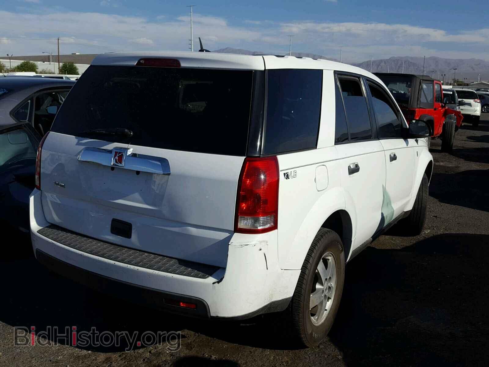 2006 SATURN VUE - VIN: 5GZCZ23D06S801181 - Фото 4