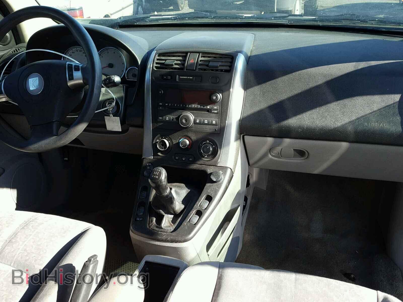 2006 SATURN VUE - VIN: 5GZCZ23D06S801181 - Фото 9