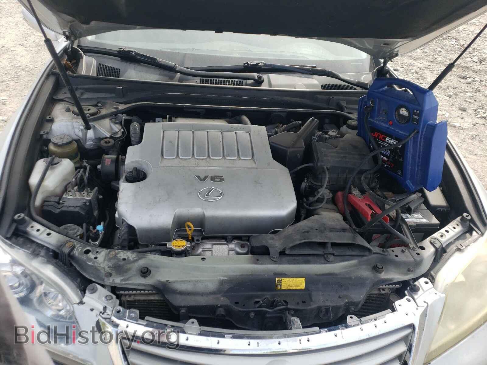 2010 LEXUS ES350 - VIN: JTHBK1EG6A2369237 - Фото 7