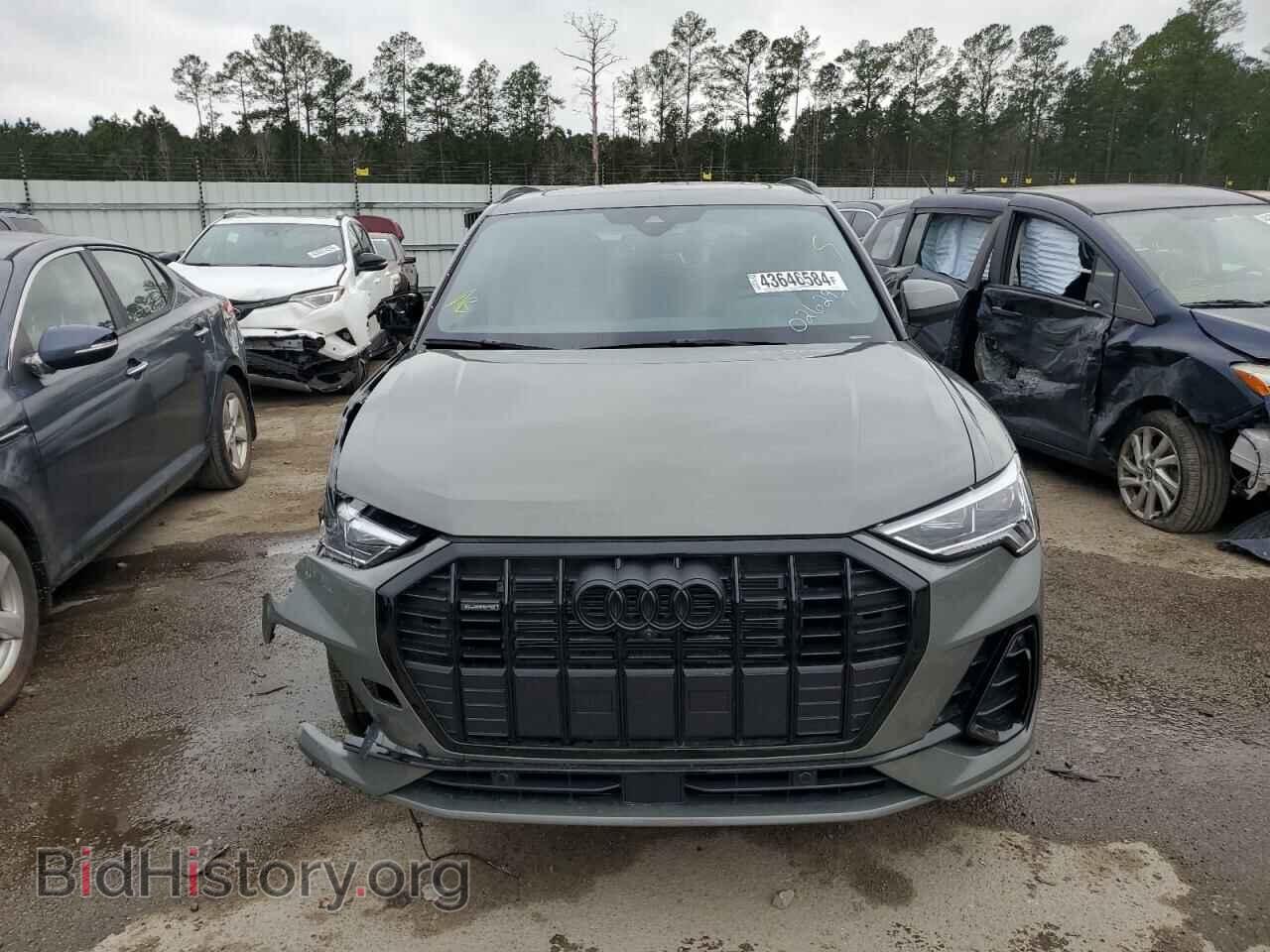 2024 AUDI Q3 - VIN: WA1EECF33R1026295 - Фото 5