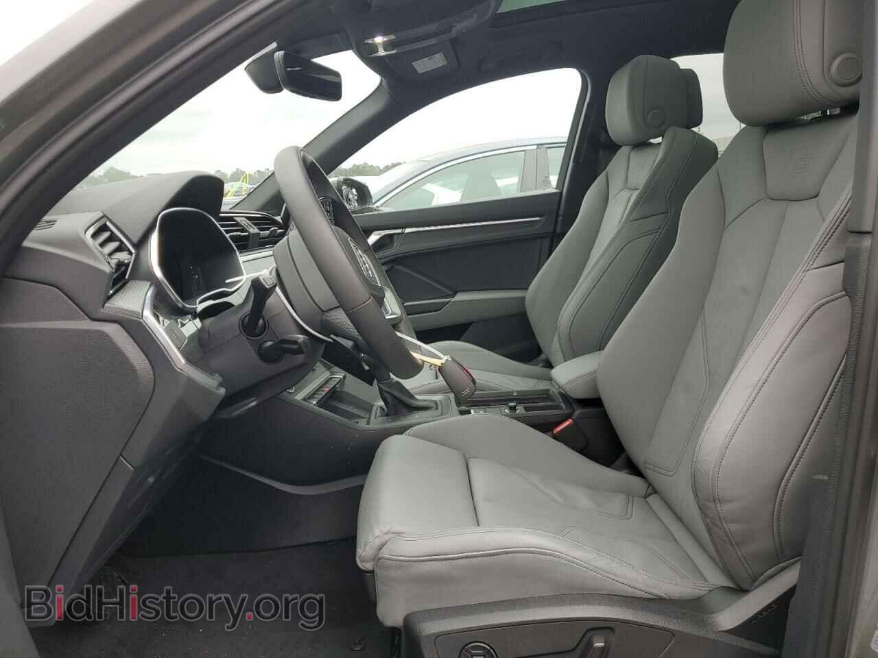 2024 AUDI Q3 - VIN: WA1EECF33R1026295 - Фото 7