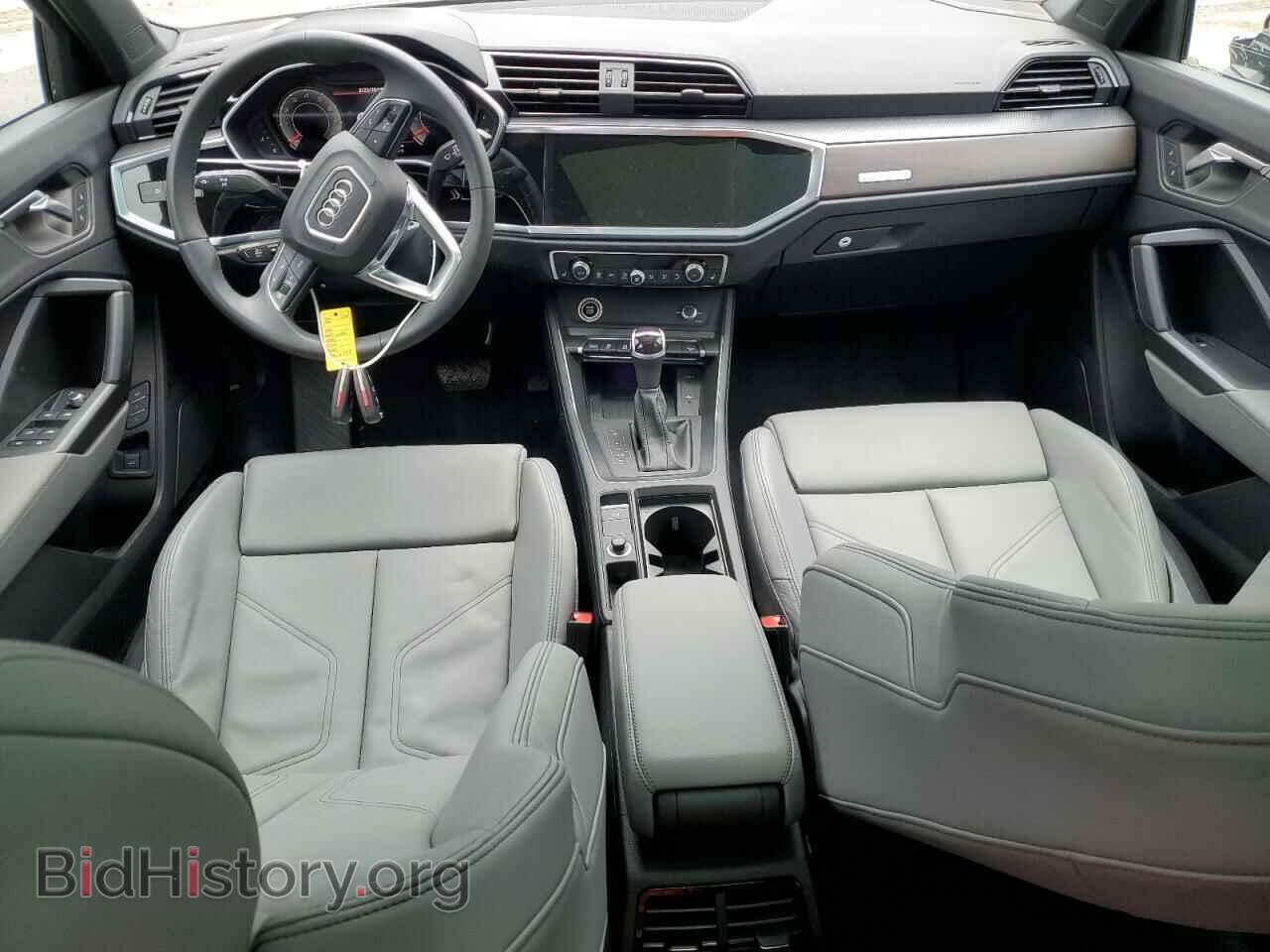2024 AUDI Q3 - VIN: WA1EECF33R1026295 - Фото 8