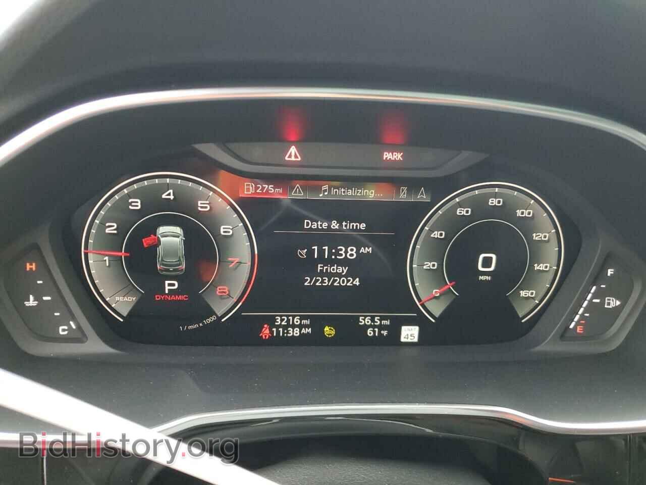 2024 AUDI Q3 - VIN: WA1EECF33R1026295 - Фото 9