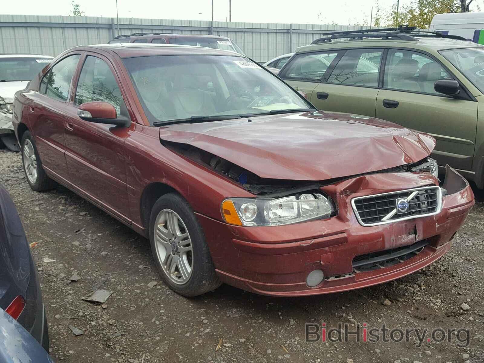 Photo YV1RS592782693856 - VOLVO S60 2008