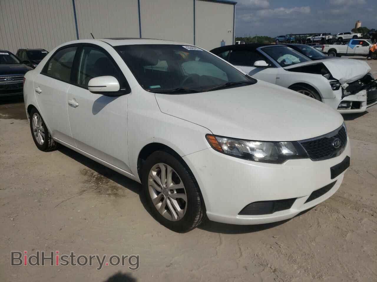 2012 KIA FORTE - VIN: KNAFU4A20C5634628 - Фото 4