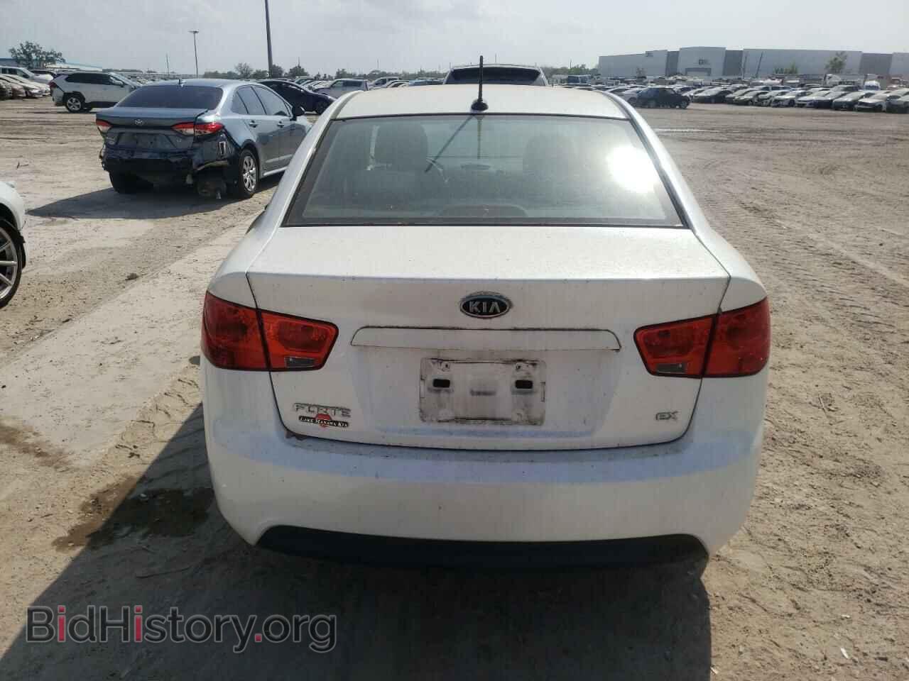 2012 KIA FORTE - VIN: KNAFU4A20C5634628 - Фото 6