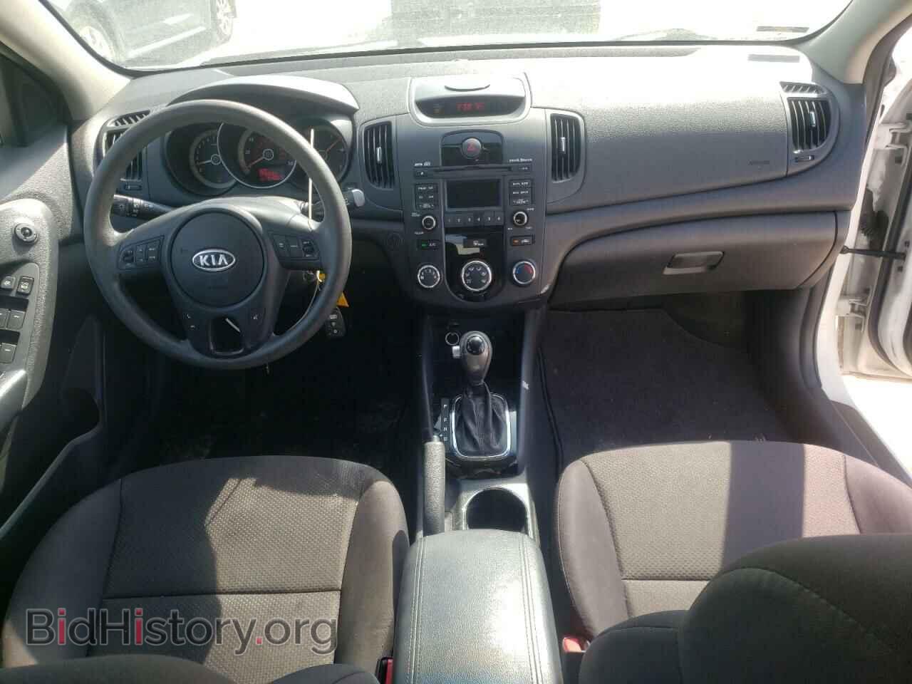 2012 KIA FORTE - VIN: KNAFU4A20C5634628 - Фото 8