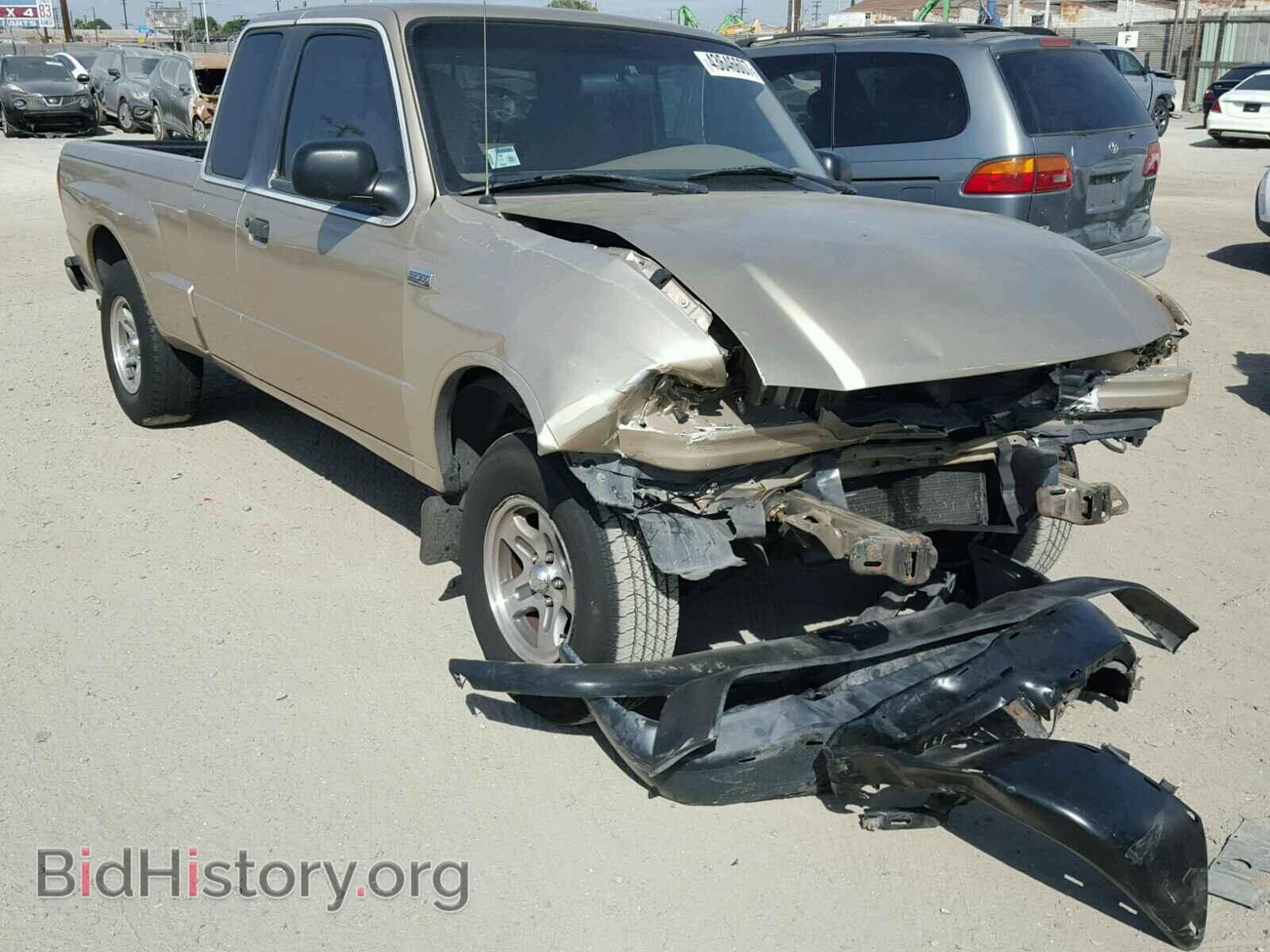 Photo 4F4YR16C0XTM34371 - MAZDA B2500 1999