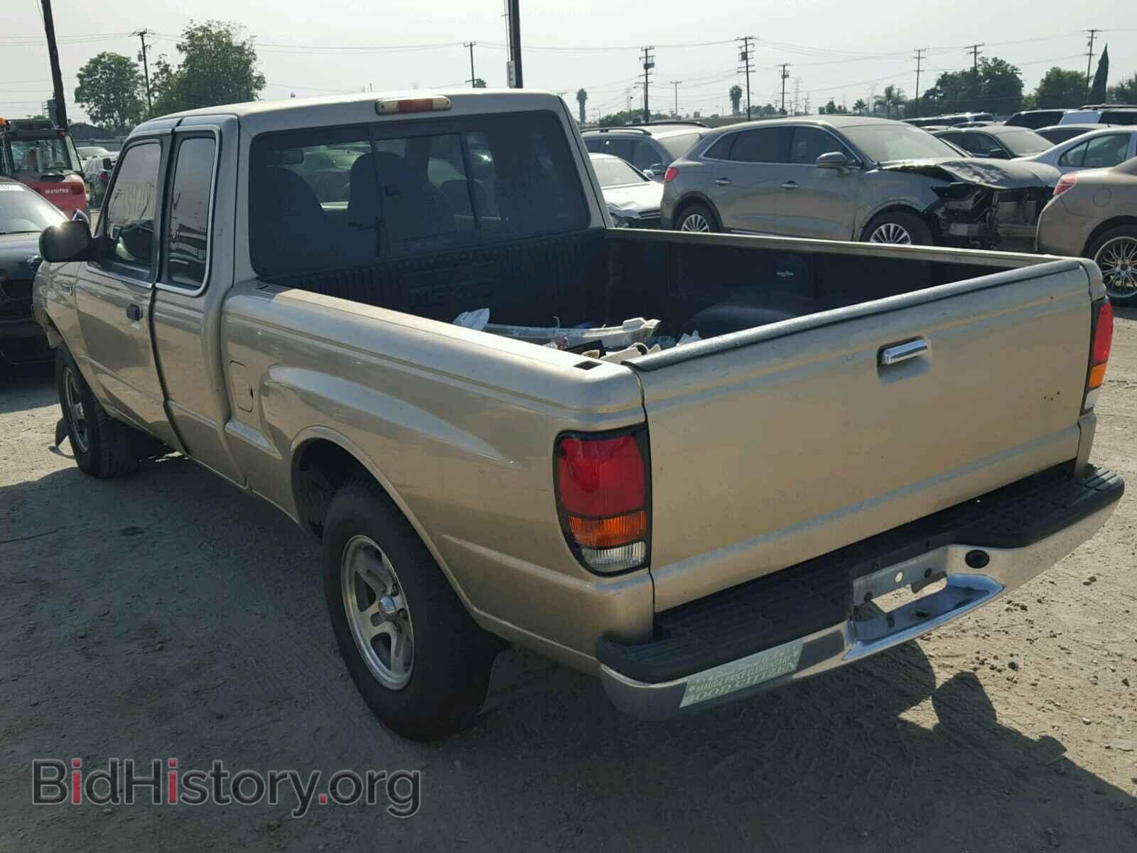 1999 MAZDA B2500 - VIN: 4F4YR16C0XTM34371 - Фото 3