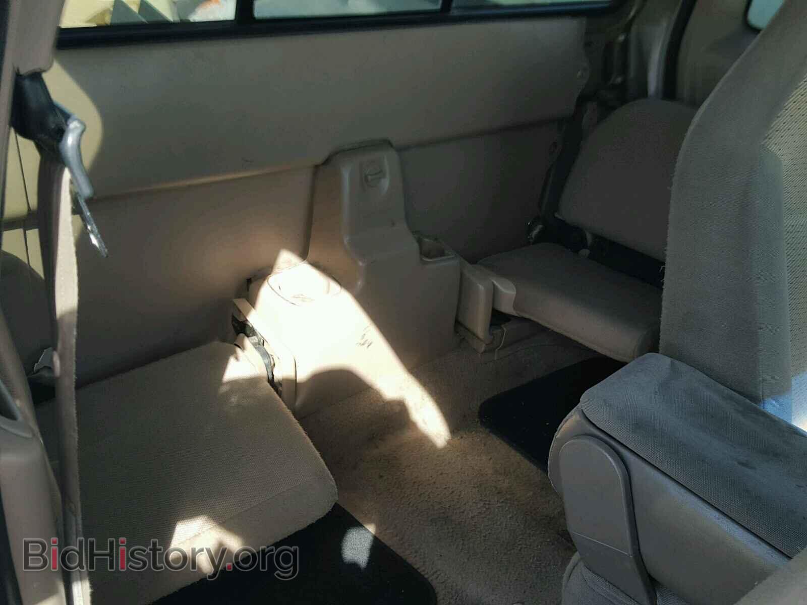 1999 MAZDA B2500 - VIN: 4F4YR16C0XTM34371 - Фото 6