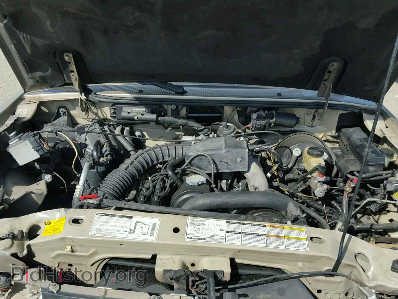 1999 MAZDA B2500 - VIN: 4F4YR16C0XTM34371 - Фото 7