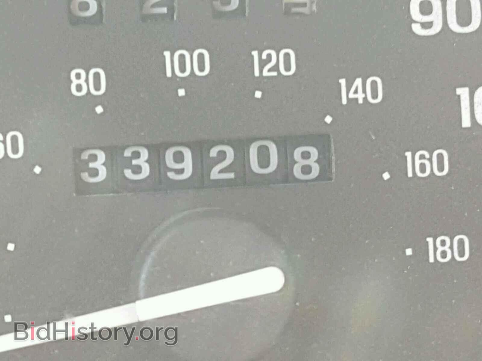 1999 MAZDA B2500 - VIN: 4F4YR16C0XTM34371 - Фото 8