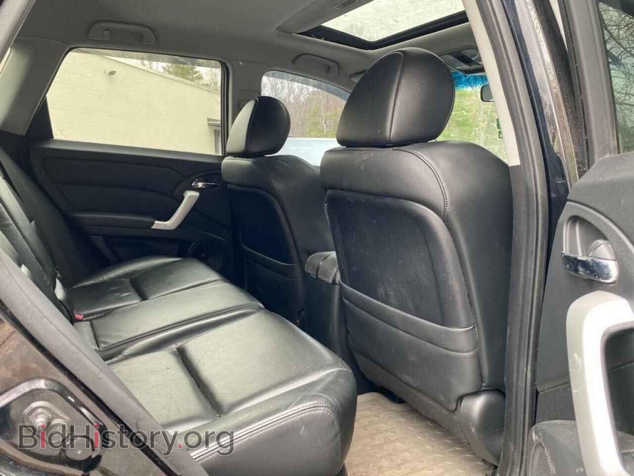 2007 ACURA RDX - VIN: 5J8TB18297A004329 - Фото 6