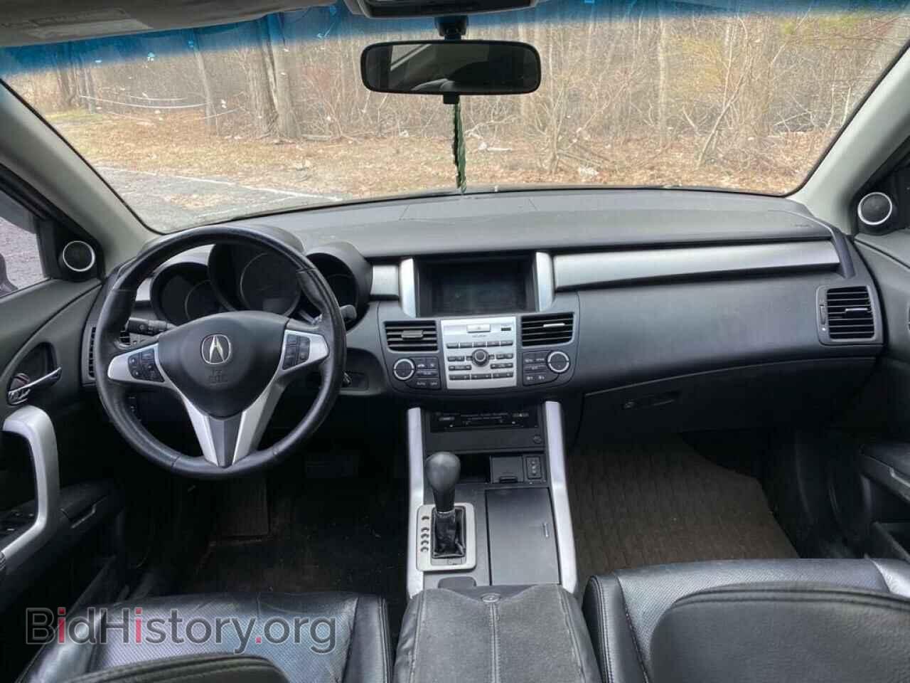 2007 ACURA RDX - VIN: 5J8TB18297A004329 - Фото 9