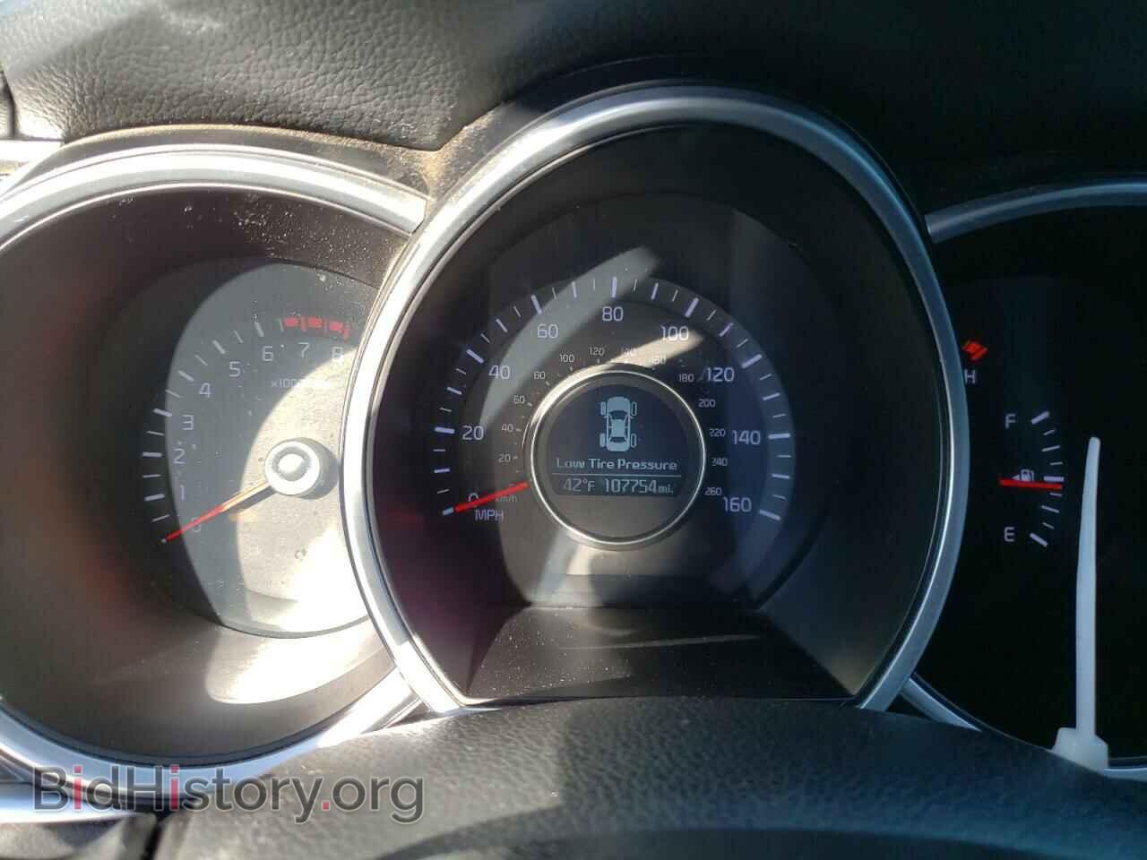 2015 KIA OPTIMA - VIN: 5XXGN4A74FG402985 - Фото 9