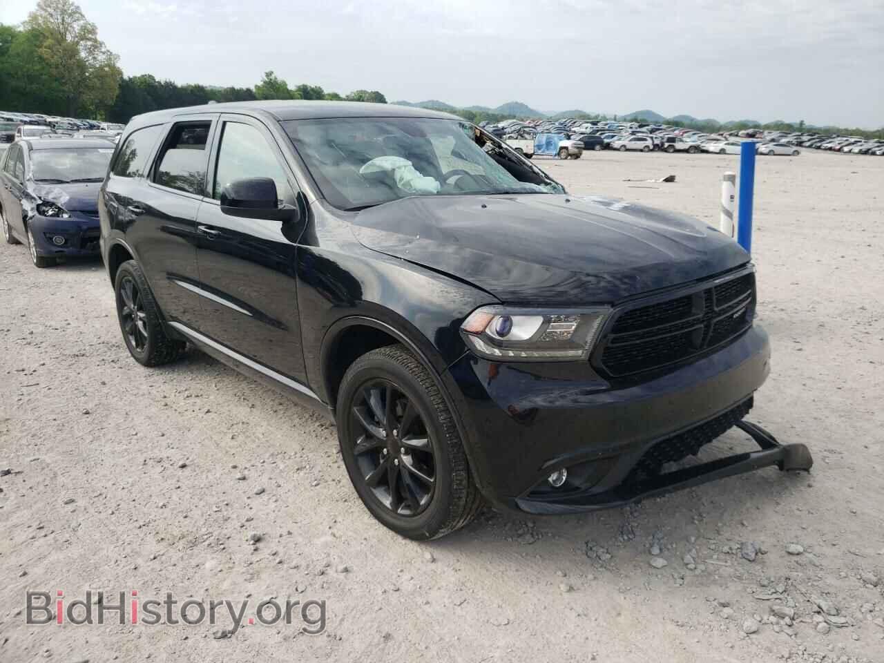 Фотография 1C4RDJAG3JC330521 - DODGE DURANGO 2018