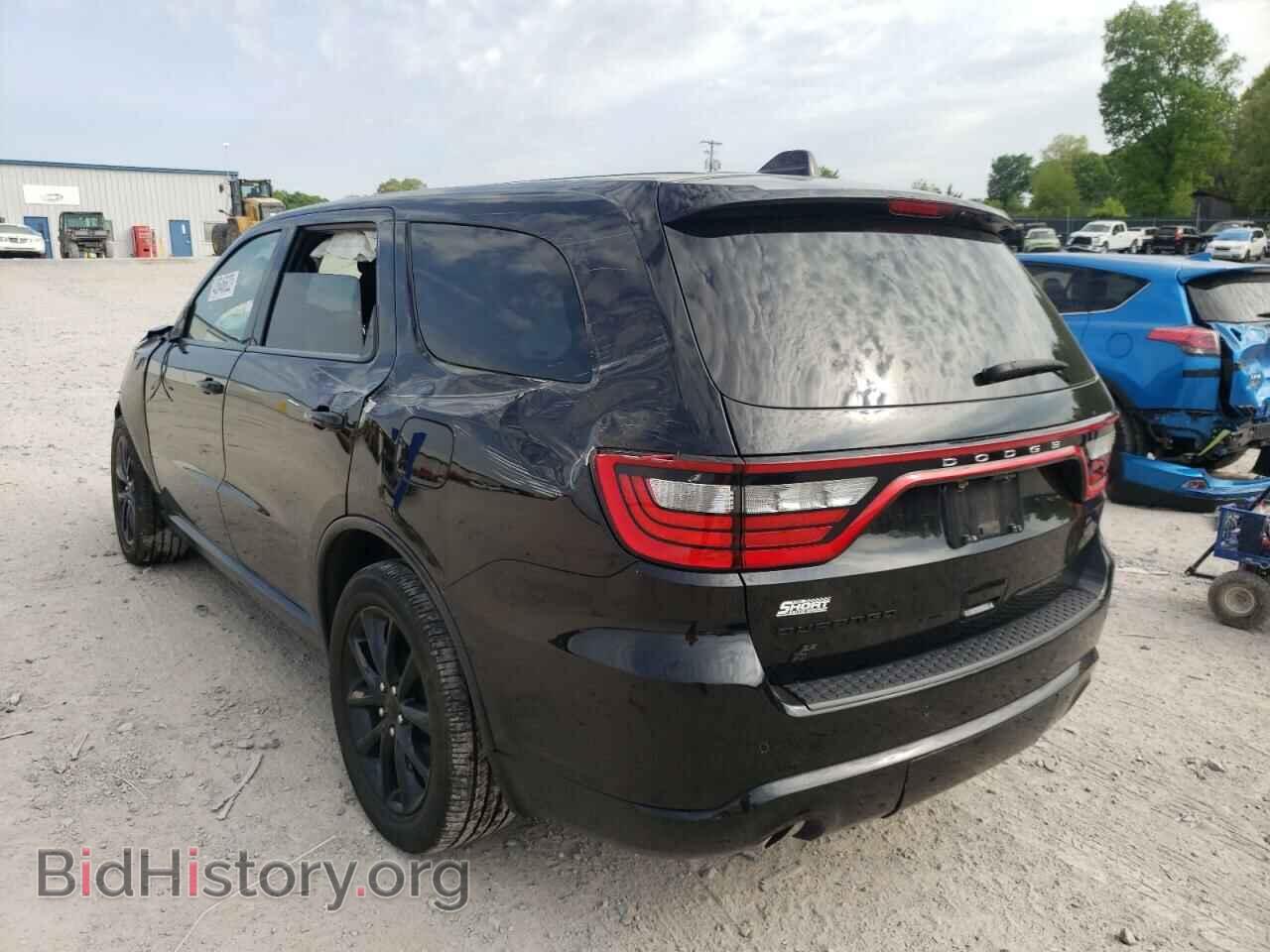 2018 DODGE DURANGO - VIN: 1C4RDJAG3JC330521 - Фото 3