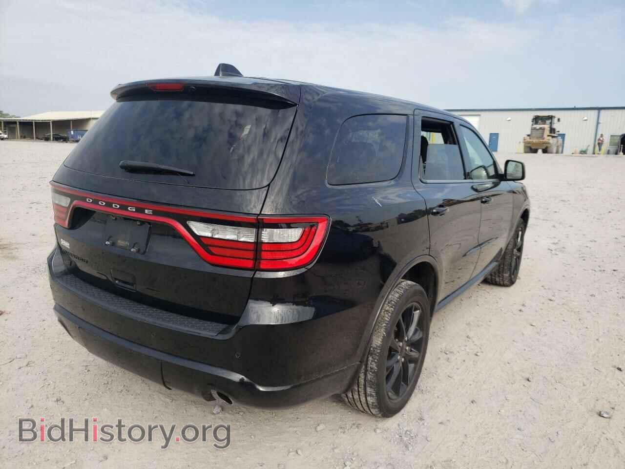 2018 DODGE DURANGO - VIN: 1C4RDJAG3JC330521 - Фото 4